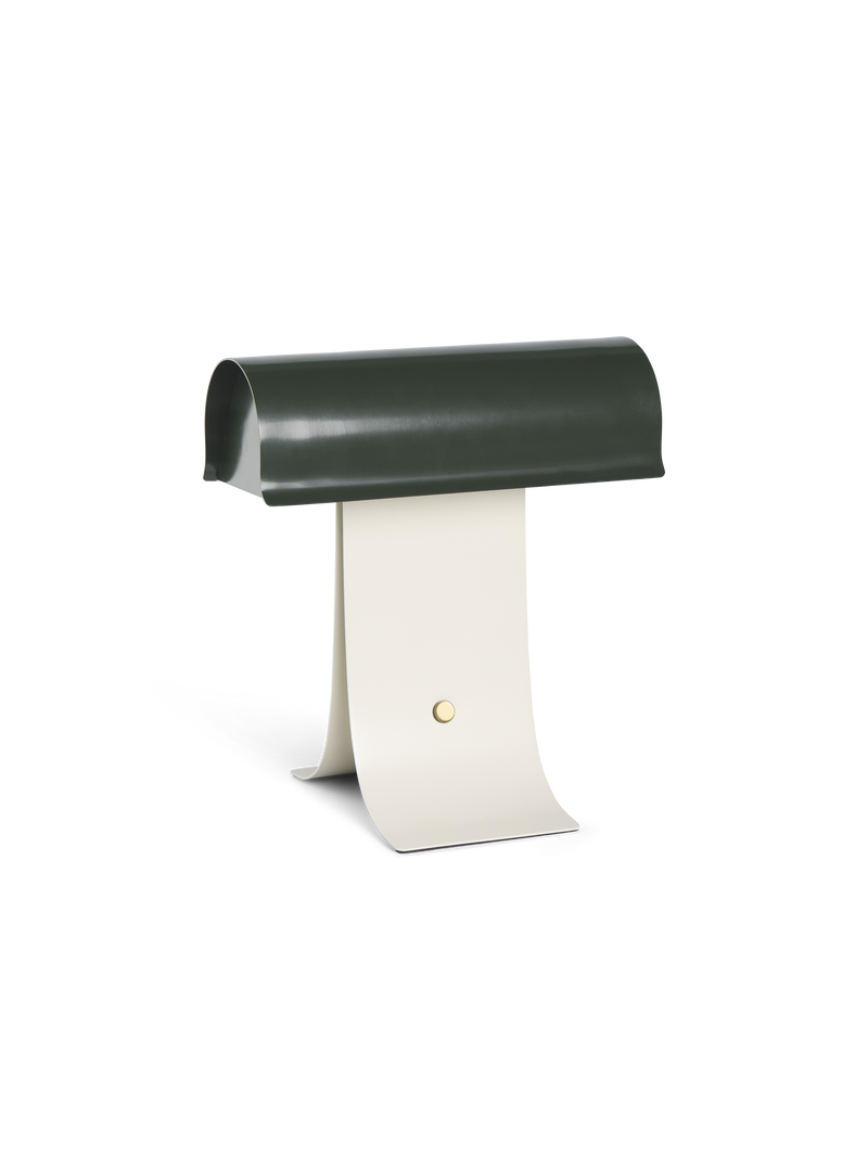 Archive table lamp