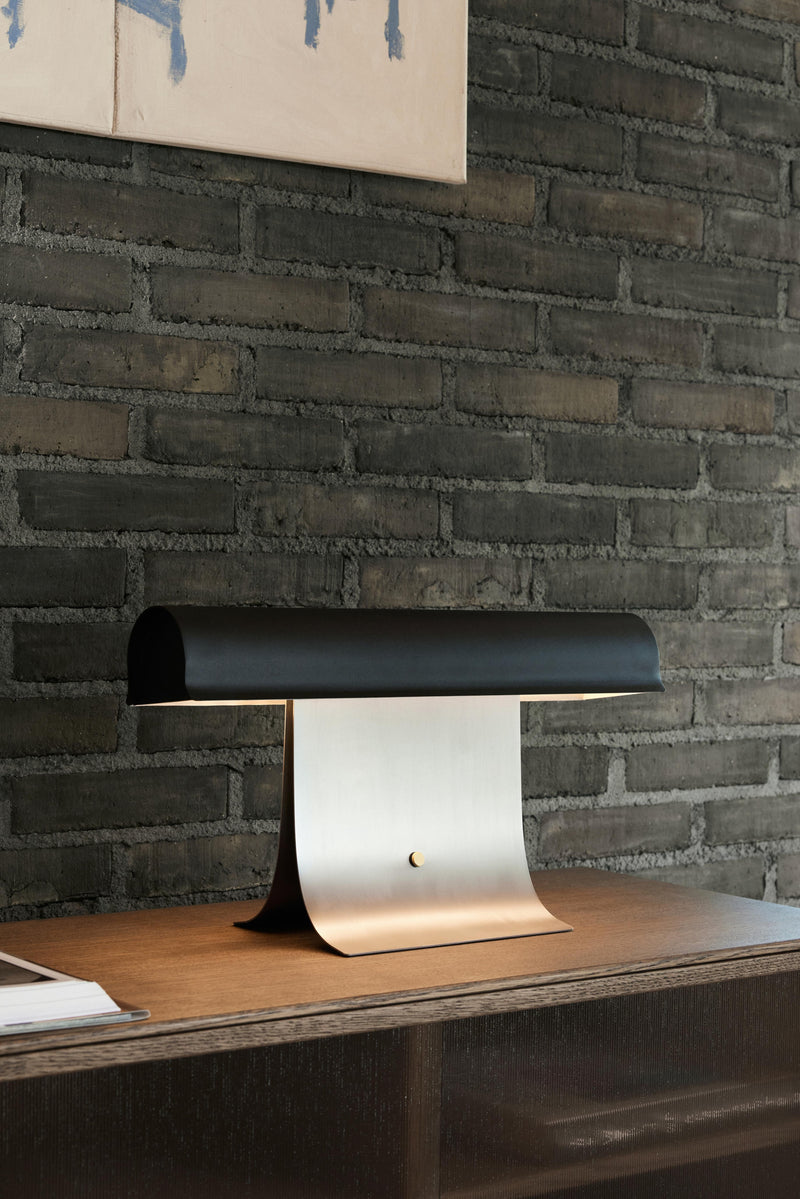 Archive table lamp