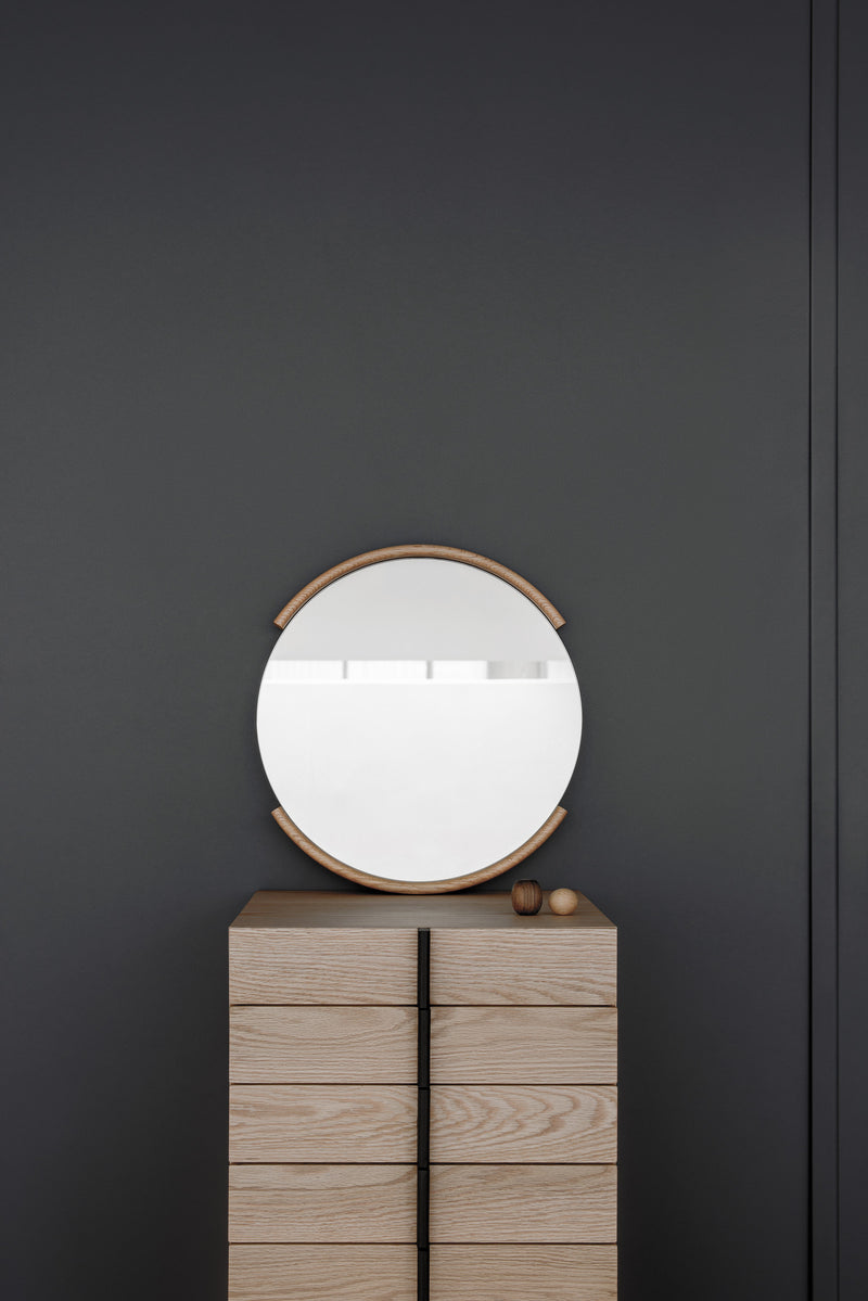 Column Night Table