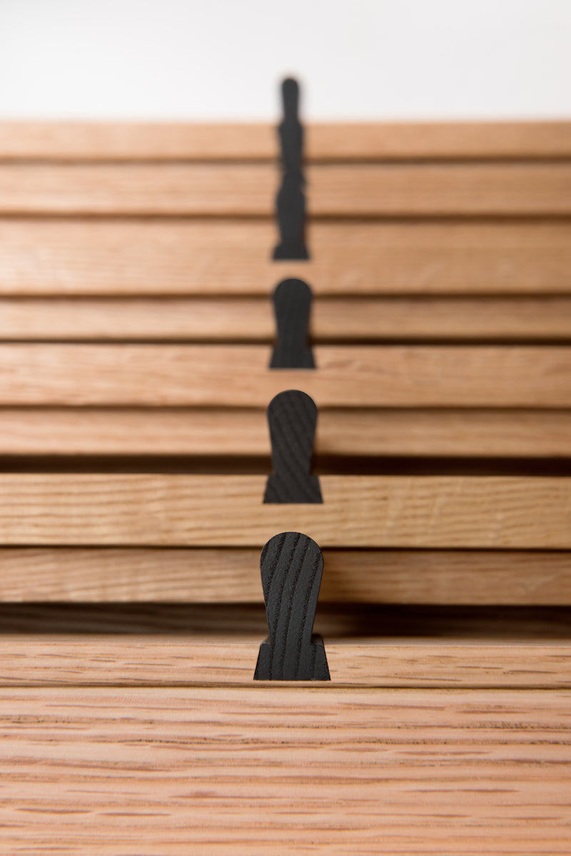 Column Night Table
