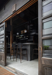 Outline Barstool - MyConcept Hong Kong