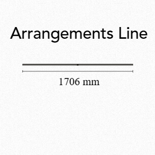 Flos Arrangements Suspension Lamp - MyConcept Hong Kong