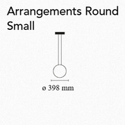 Flos Arrangements Suspension Lamp - MyConcept Hong Kong