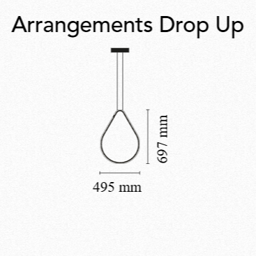 Flos Arrangements Suspension Lamp - MyConcept Hong Kong