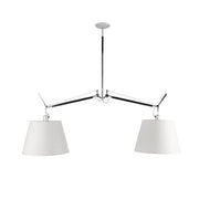 TOLOMEO BASCULANTE SUSPENSION 2 ARMS - MyConcept Hong Kong