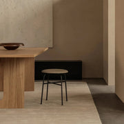 Afteroom Stool - UPHOLSTERED SEAT - MyConcept Hong Kong