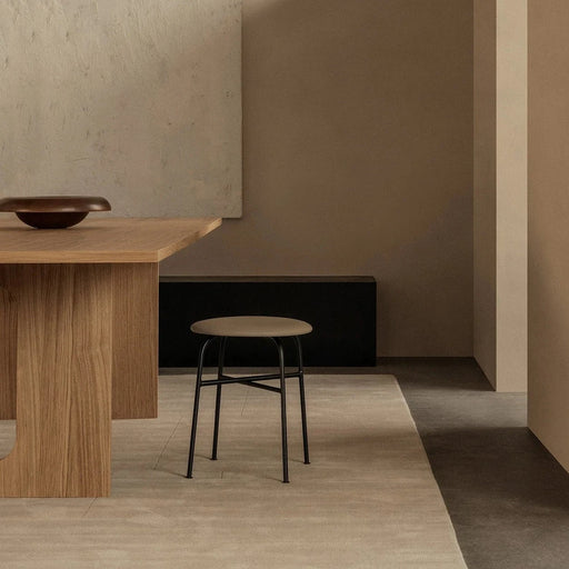 Afteroom Stool - UPHOLSTERED SEAT - MyConcept Hong Kong
