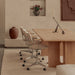 Co Task Chair with Armrest - FULLY UPHOLSTERED - MyConcept Hong Kong