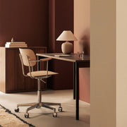 Co Task Chair with Armrests - VENEER - MyConcept Hong Kong