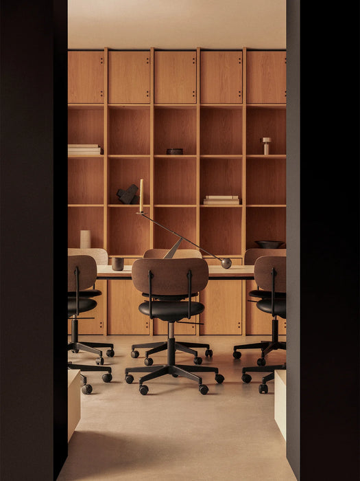 Co Task Chair - UPHOLSTERED SEAT - MyConcept Hong Kong