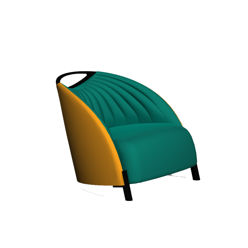 BIGA BA11 Lougne Chair - MyConcept Hong Kong