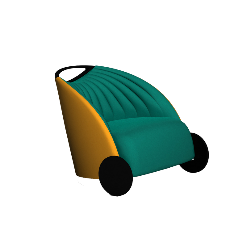 BIGA BA12 Lougne Chair - MyConcept Hong Kong