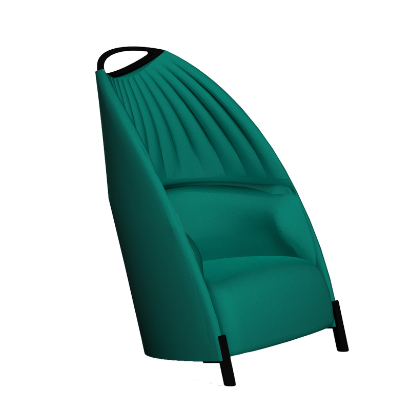 BIGA BA1 Lougne Chair - MyConcept Hong Kong