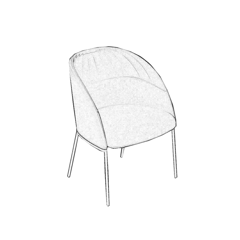 BIGA BA20 Lougne Chair - MyConcept Hong Kong