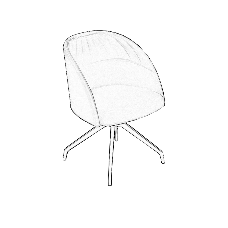 BIGA BA21 Lougne Chair - MyConcept Hong Kong