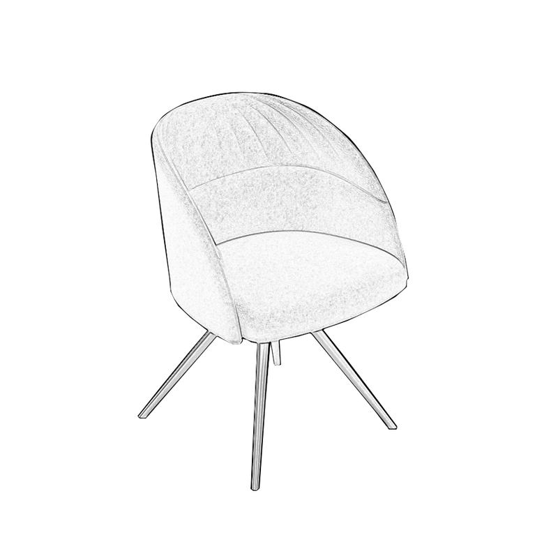 BIGA BA23 Lougne Chair - MyConcept Hong Kong