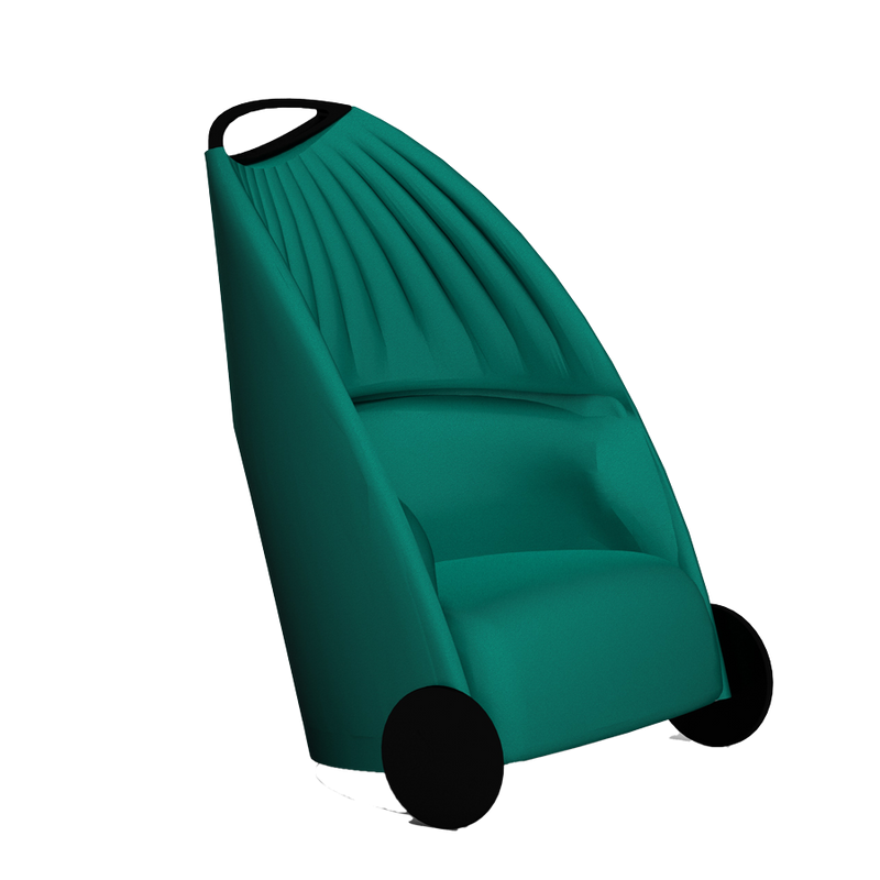BIGA BA2 Lougne Chair - MyConcept Hong Kong