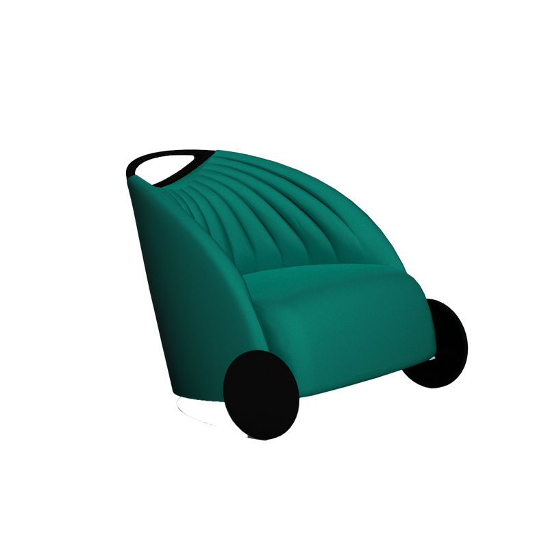 BIGA BA4 Lougne Chair - MyConcept Hong Kong