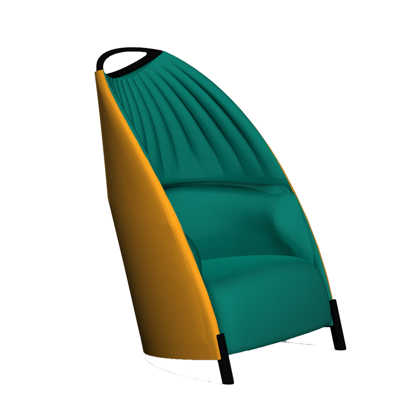 BIGA BA9 Lougne Chair - MyConcept Hong Kong