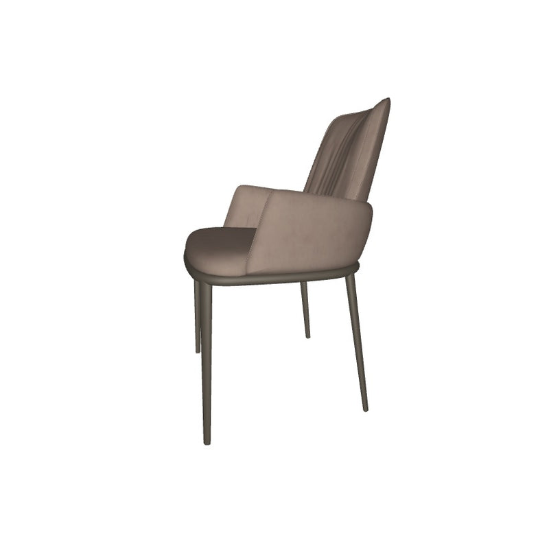 CATTELAN BELINDA ML Armchair - MyConcept Hong Kong