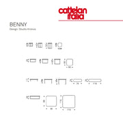 CATTELAN BENNY Coffee Table - MyConcept Hong Kong