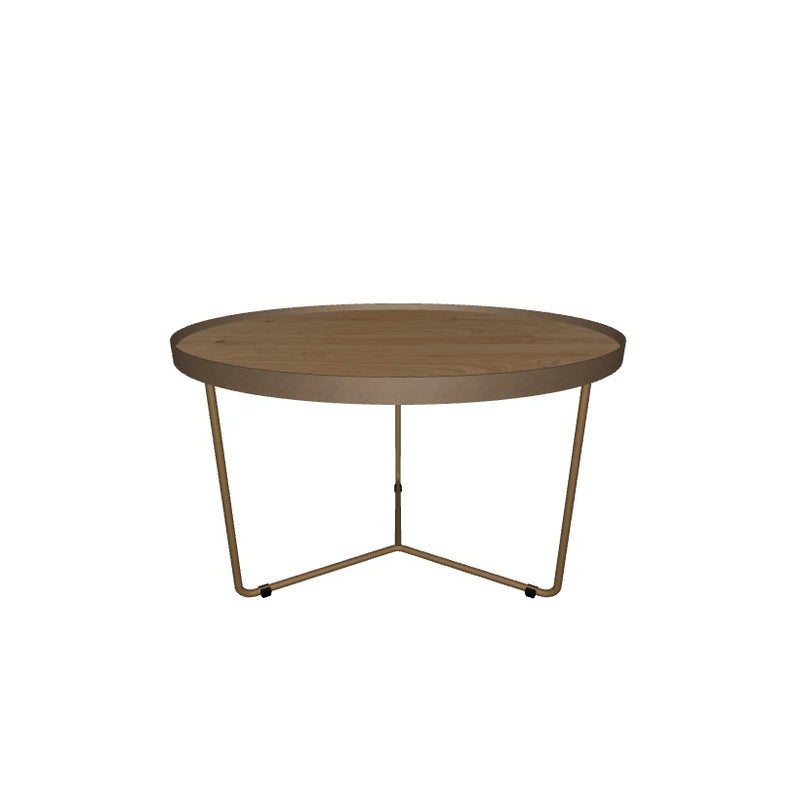 CATTELAN BILLY Wood Coffee Table - MyConcept Hong Kong