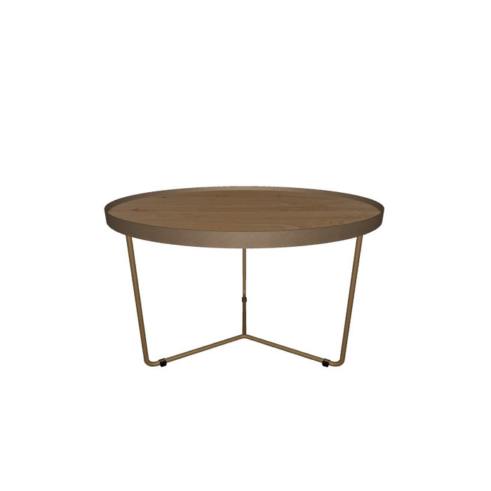 CATTELAN BILLY Wood Coffee Table - MyConcept Hong Kong