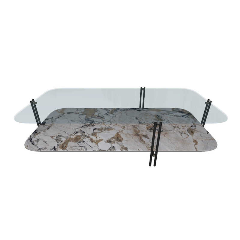 CATTELAN BIPLANE Coffee Table - MyConcept Hong Kong