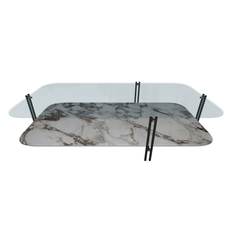 CATTELAN BIPLANE Coffee Table - MyConcept Hong Kong