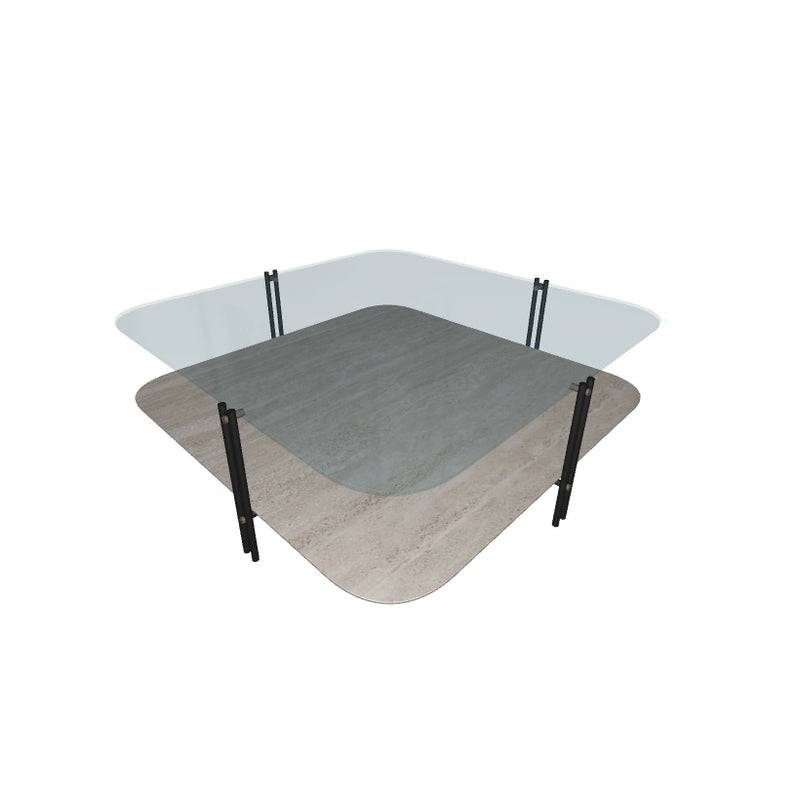 CATTELAN BIPLANE Coffee Table - MyConcept Hong Kong