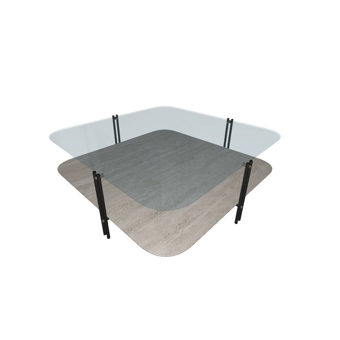 CATTELAN BIPLANE Coffee Table - MyConcept Hong Kong