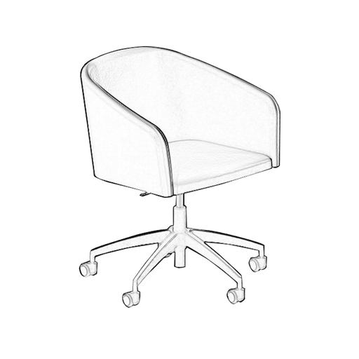 BLOOM BL25 Universal Chair - MyConcept Hong Kong