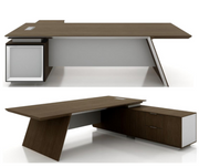 Sao Executive Desk - TMPS-00772 Bozen Series - MyConcept Hong Kong