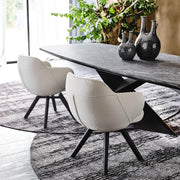 CATTELAN BOMBÈ Swiveling Chair - MyConept Hong Kong