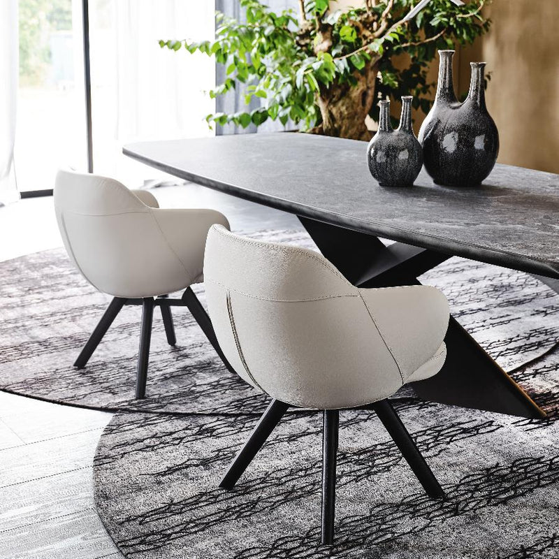 CATTELAN BOMBÈ Swiveling Chair - MyConept Hong Kong
