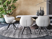 CATTELAN BOMBÈ Swiveling Chair - MyConept Hong Kong