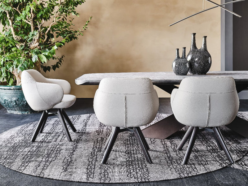 CATTELAN BOMBÈ Swiveling Chair - MyConept Hong Kong