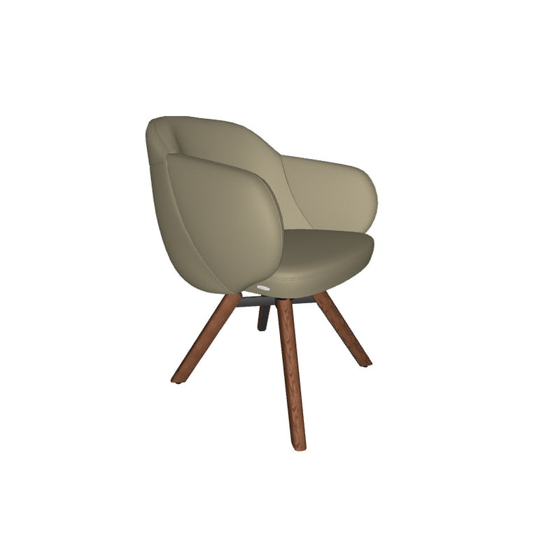 CATTELAN BOMBÈ Swiveling Chair - MyConept Hong Kong