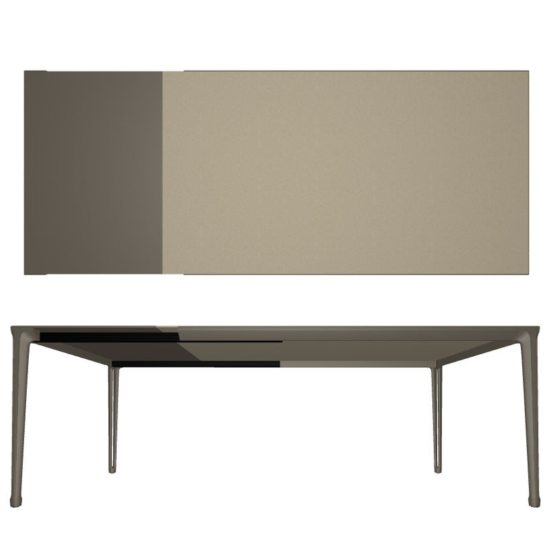 BOULEVARD Argile Drive Table