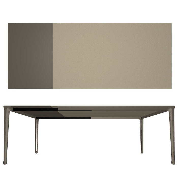 BOULEVARD Argile Drive Table