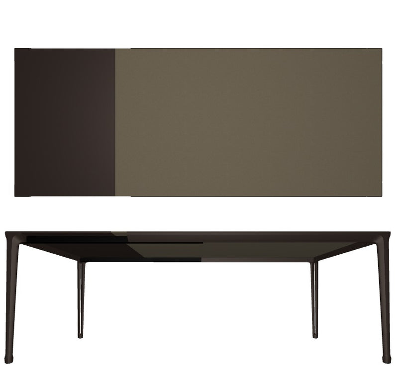 BOULEVARD Argile Drive Table