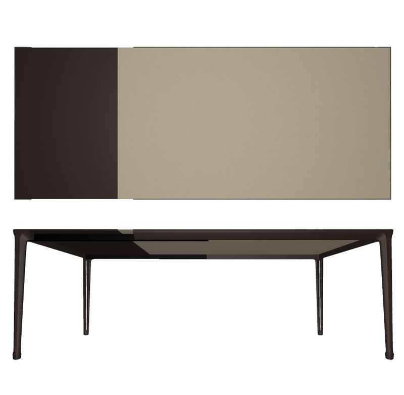 BOULEVARD Argile Drive Table