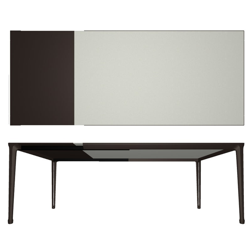 BOULEVARD Argile Drive Table