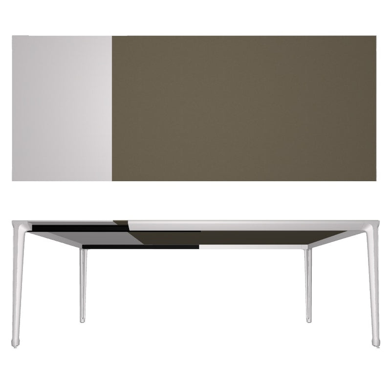 BOULEVARD Argile Drive Table