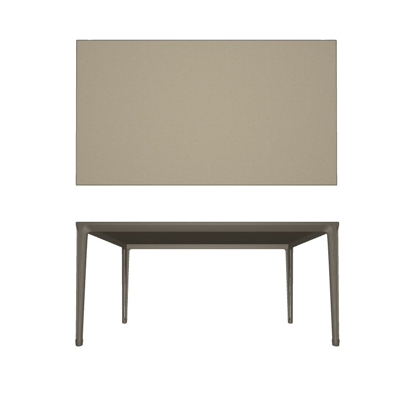 CATTELAN BOULEVARD Argile Table - MyConcept Hong Kong
