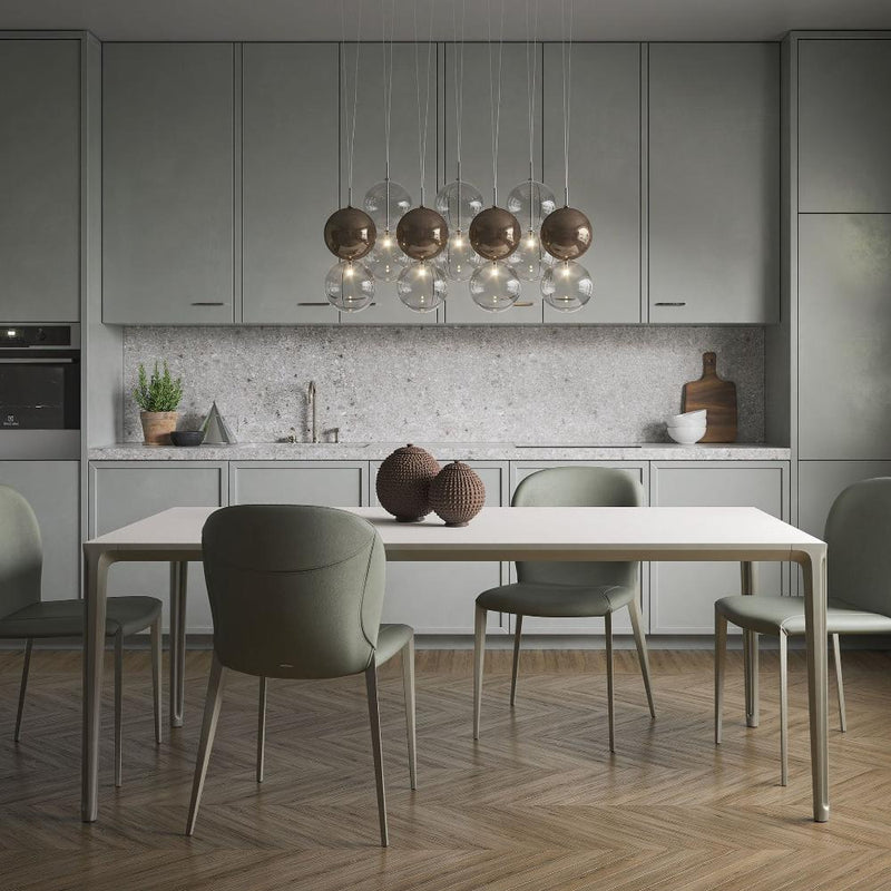 CATTELAN BOULEVARD Argile Table - MyConcept Hong Kong