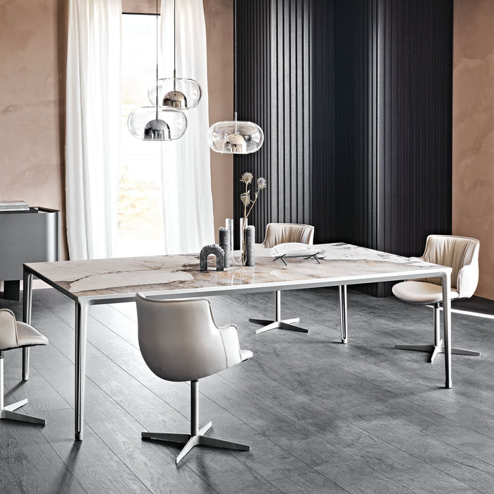 CATTELAN BOULEVARD Keramik Table - MyConcept Hong Kong