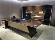 Sao Executive Desk - XMPW-BRT20 BR Series - MyConcept Hong Kong