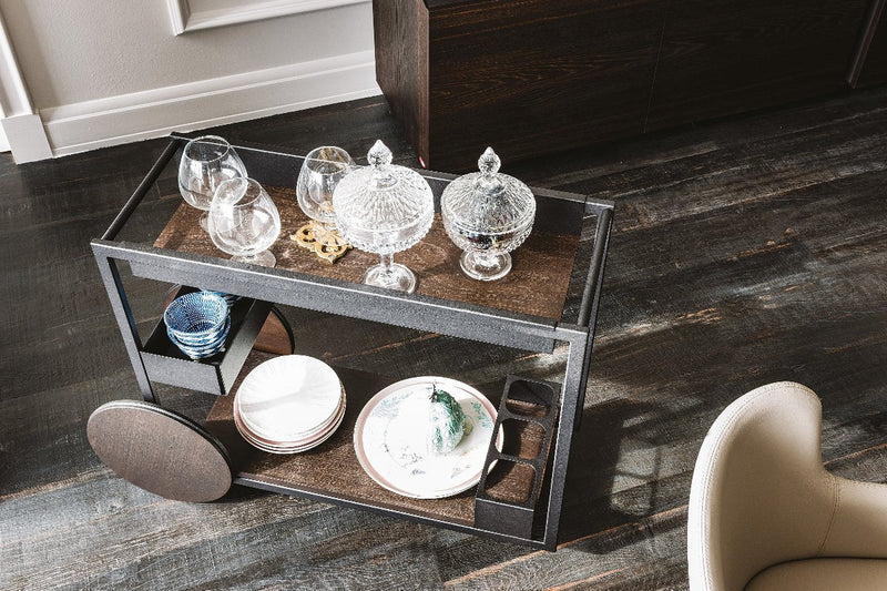 CATTELAN BRANDY Trolley Bar - MyConcept Hong Kong