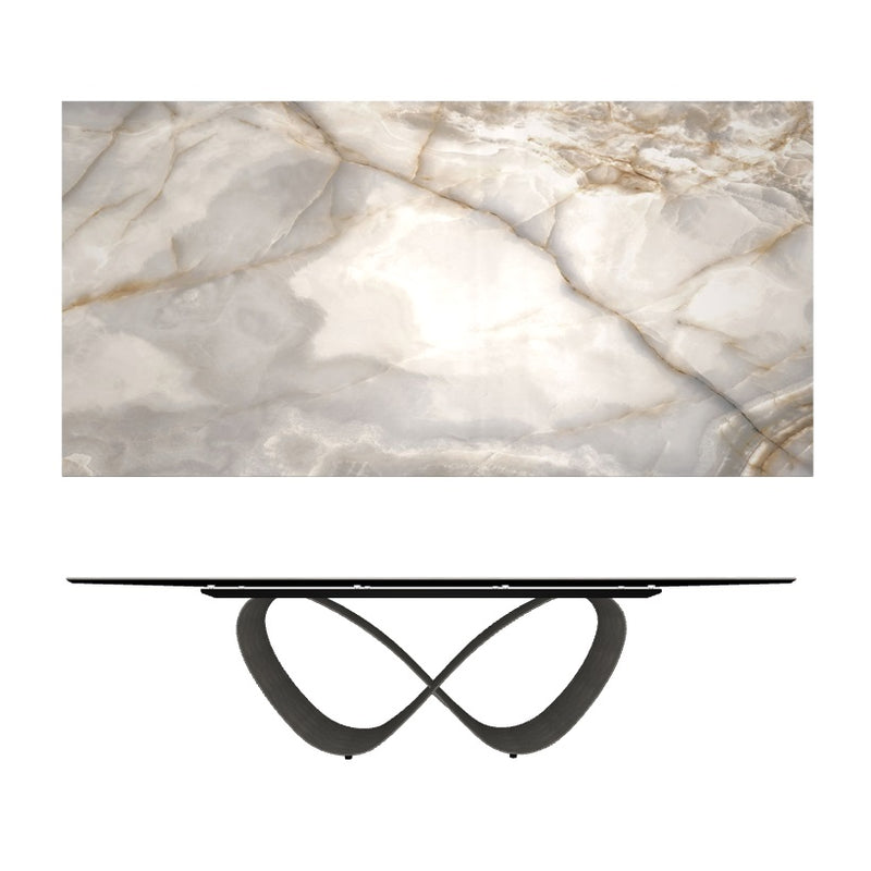 CATTELAN BUTTERFLY Keramik Table - MyConcept Hong Kong